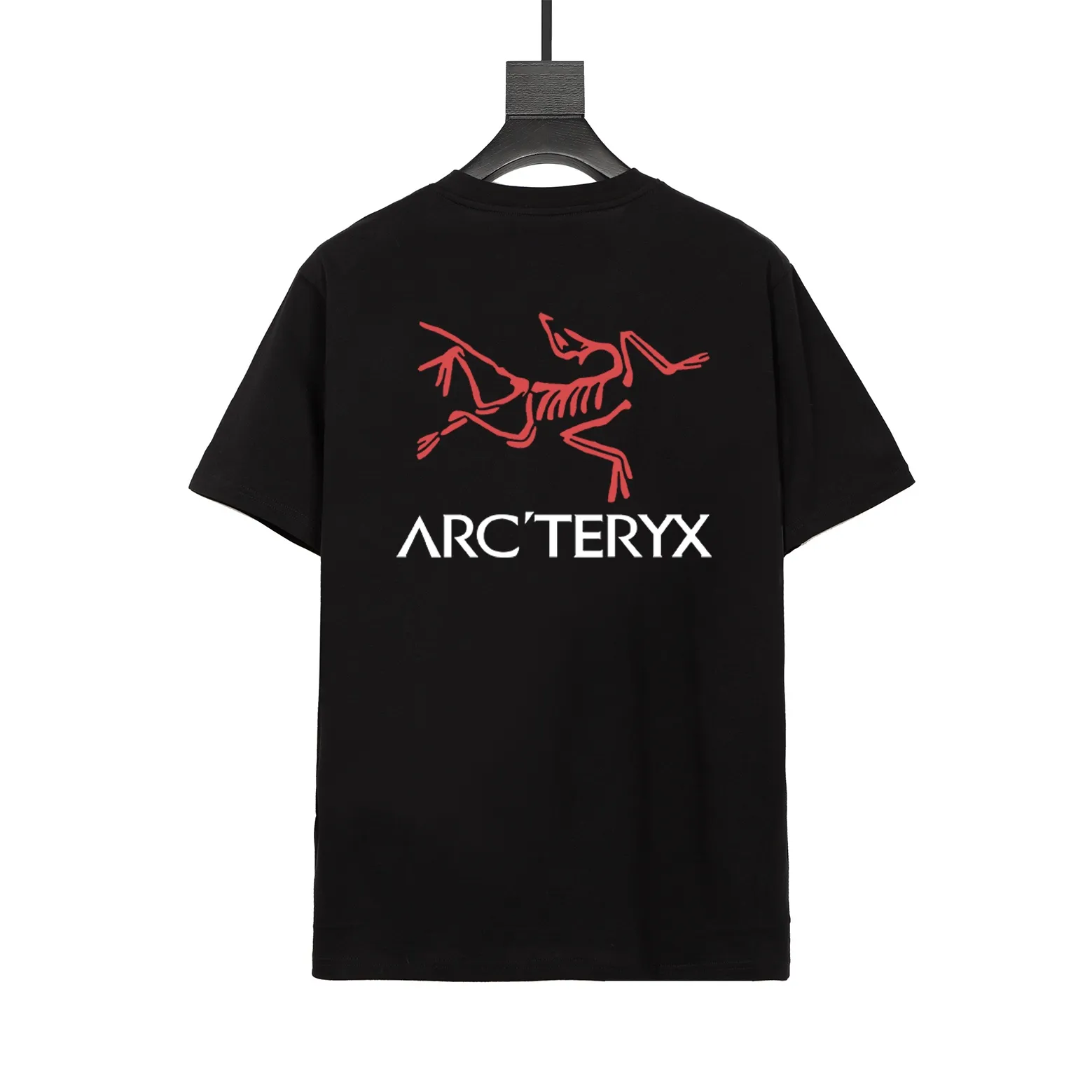 Arcteryx 32 Same Style T Versatile ：Black White Size：S-XL